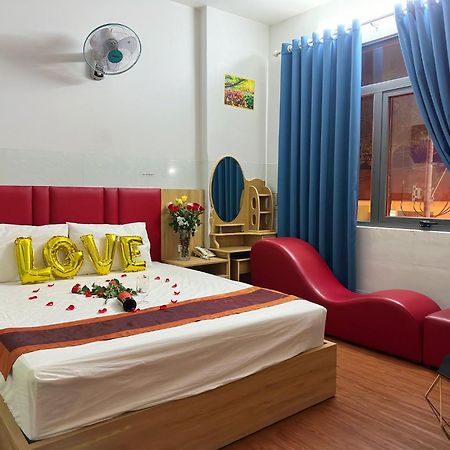 Hotel Khach San Nguyen Trung Ho Chi Minh Zewnętrze zdjęcie