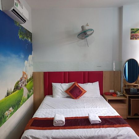 Hotel Khach San Nguyen Trung Ho Chi Minh Zewnętrze zdjęcie