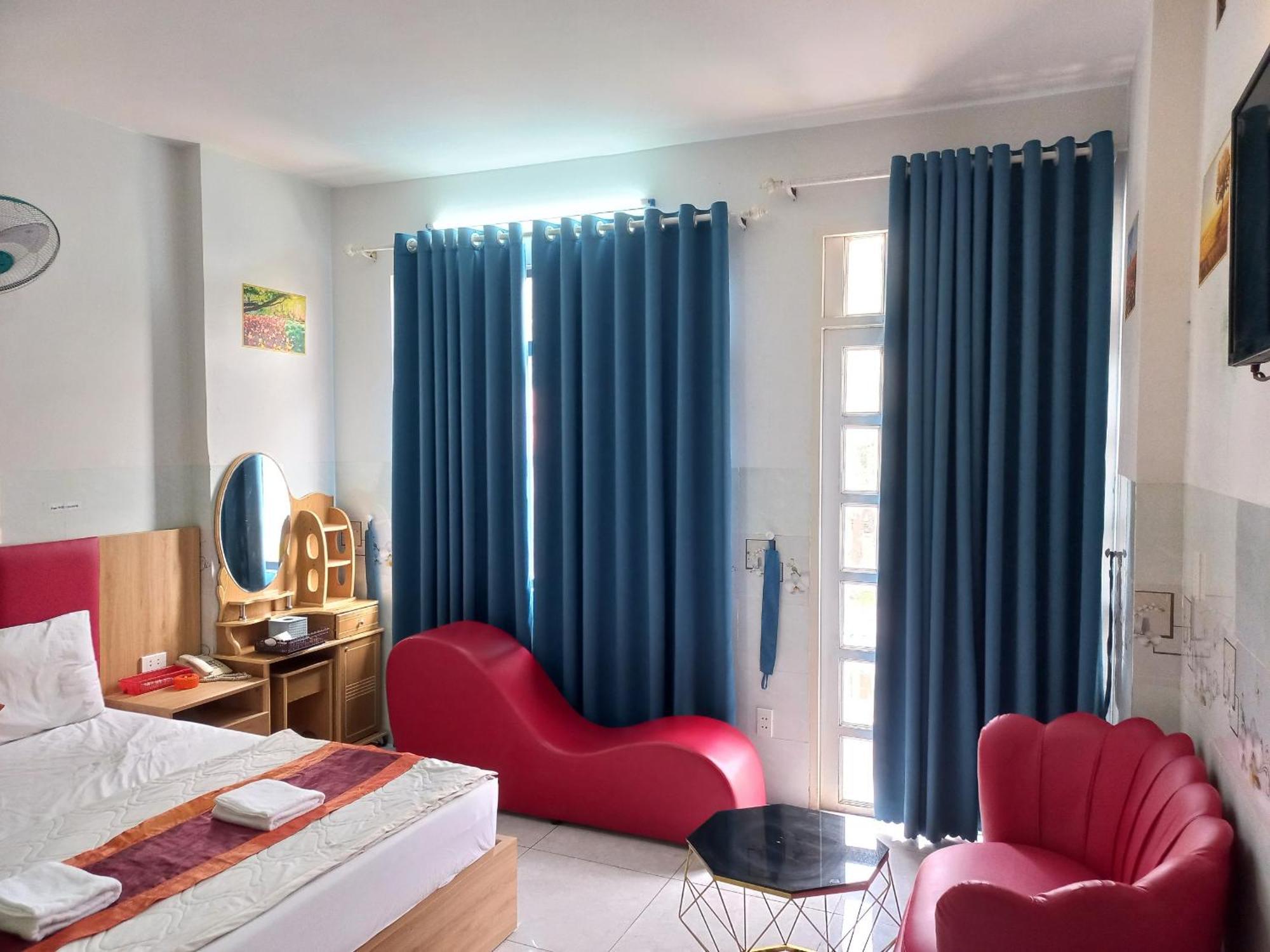 Hotel Khach San Nguyen Trung Ho Chi Minh Zewnętrze zdjęcie