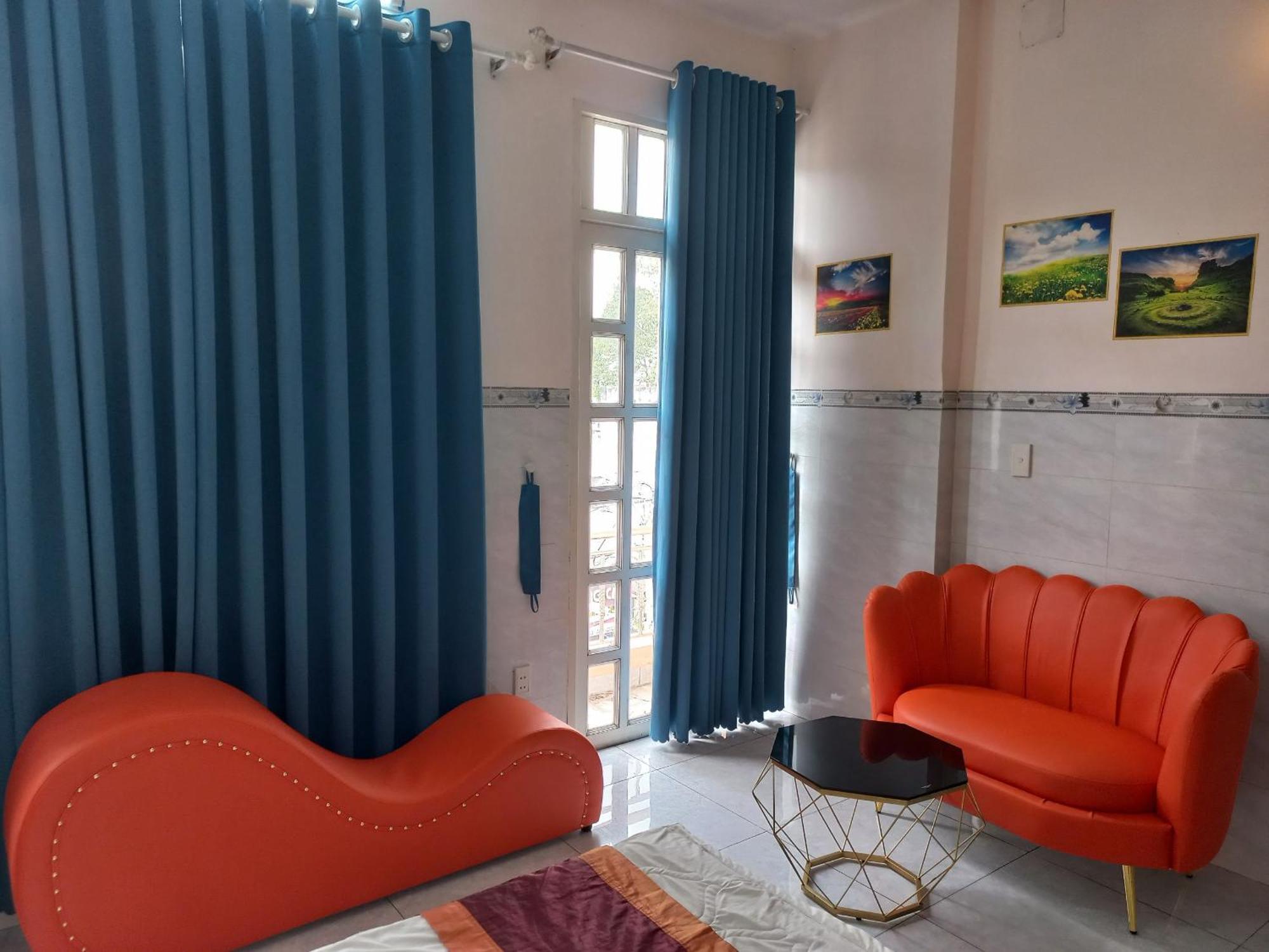 Hotel Khach San Nguyen Trung Ho Chi Minh Zewnętrze zdjęcie