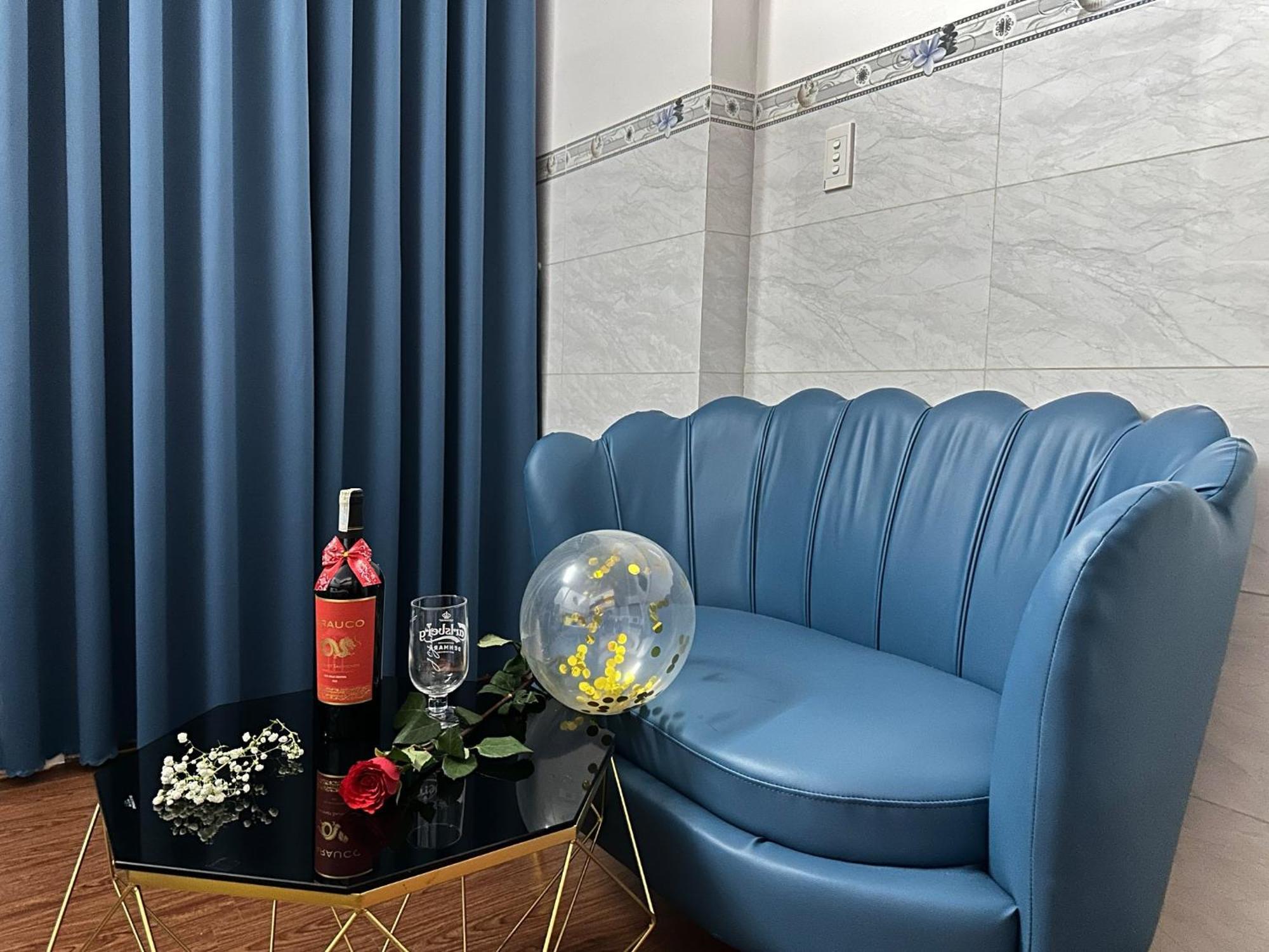 Hotel Khach San Nguyen Trung Ho Chi Minh Zewnętrze zdjęcie